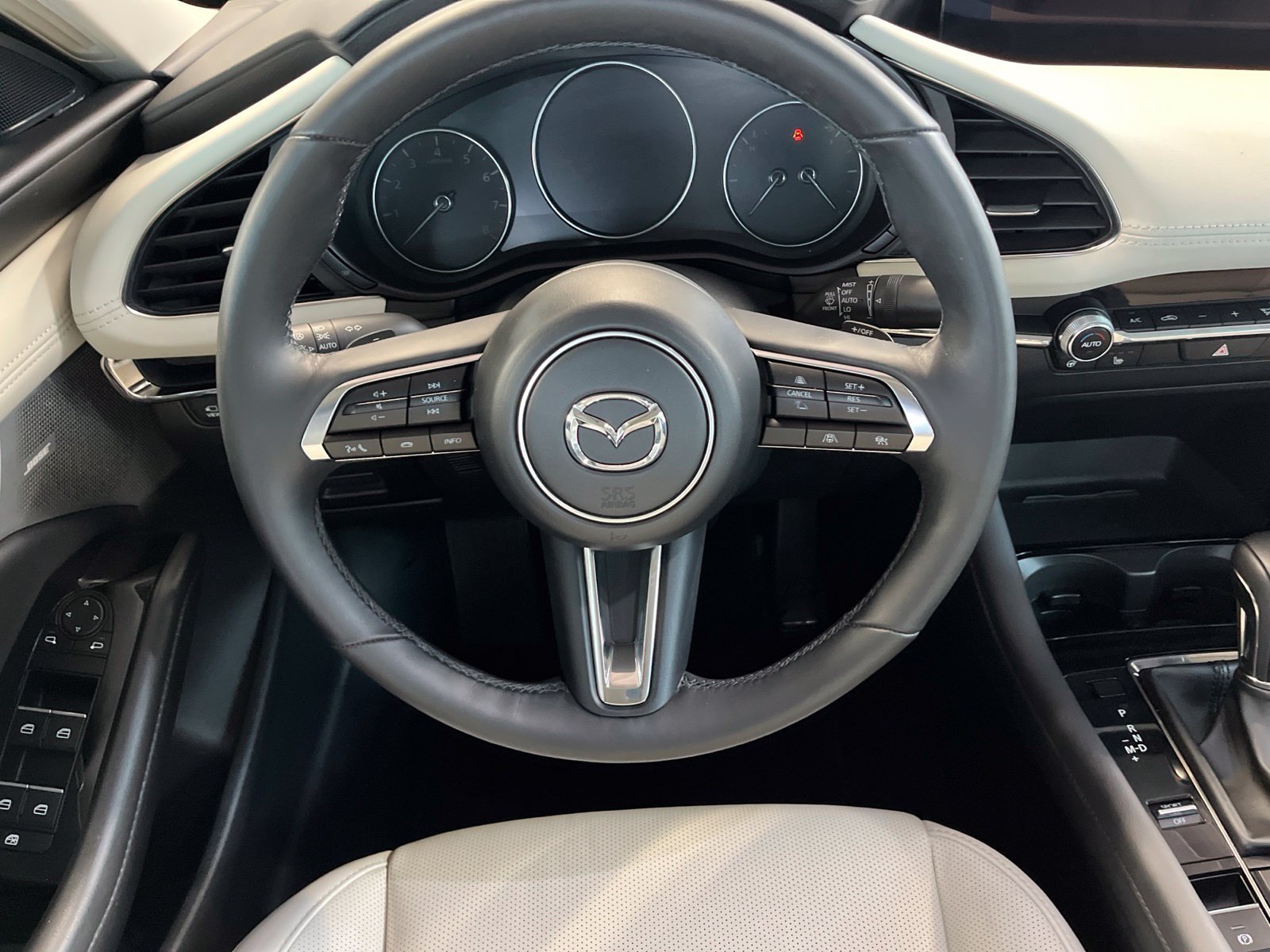 Used 2025 MAZDA MAZDA3 2.5 Turbo Sedan w/Premium Plus AWD/4WD image 19