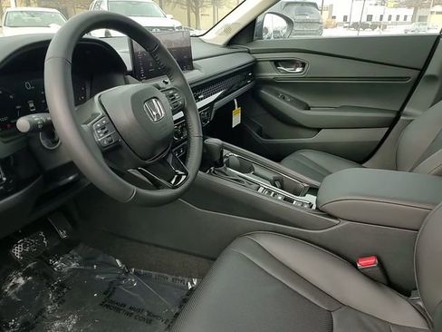 New 2025 Honda Accord EX-L image 18