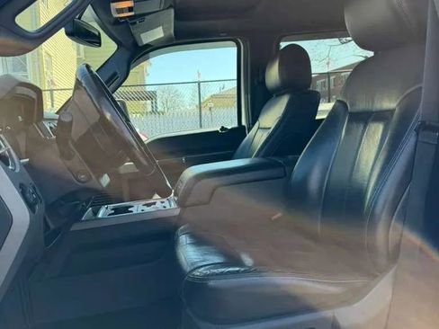 Used 2012 Ford F350 Lariat w/ Lariat Ultimate Pkg image 7
