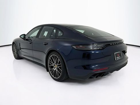 Certified 2023 Porsche Panamera 4 Platinum Edition AWD/4WD image 3