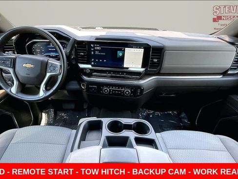 Used 2024 Chevrolet Silverado 2500 LT w/ Convenience Package AWD/4WD image 8