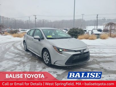 Used 2024 Toyota Corolla LE