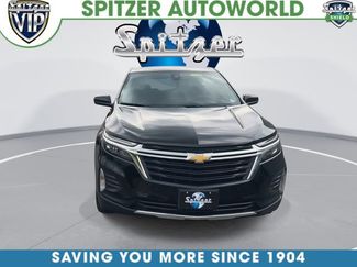 Used 2024 Chevrolet Equinox LT AWD/4WD video 3