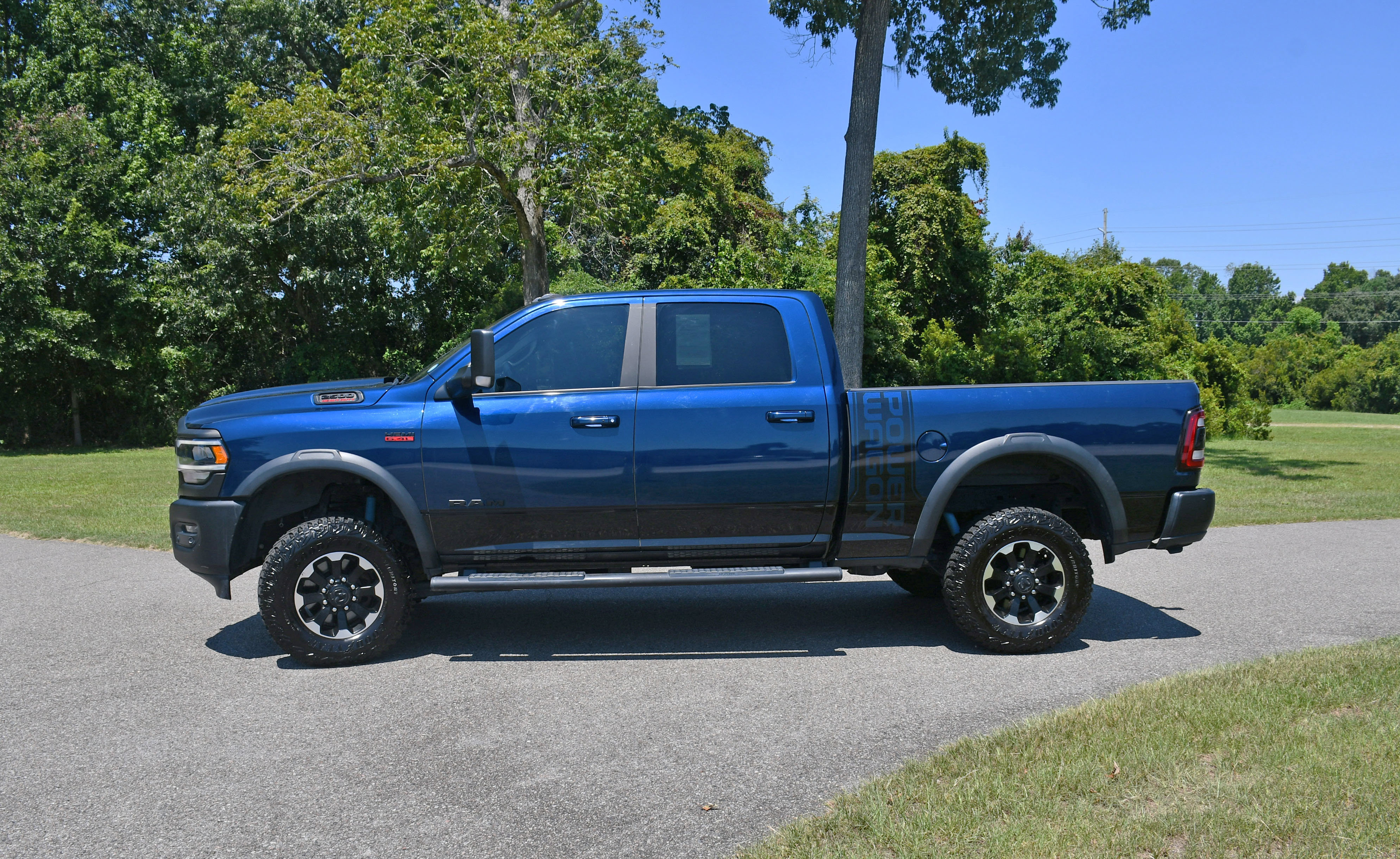 Used 2022 RAM 2500 Power Wagon w/ Level 2 Equipment Group AWD/4WD image 2