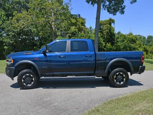 Used 2022 RAM 2500 Power Wagon w/ Level 2 Equipment Group AWD/4WD image 2