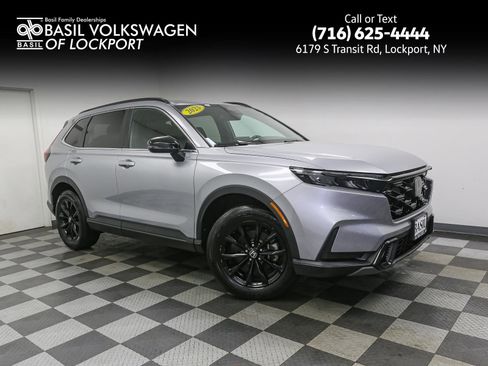 Used 2023 Honda CR-V Sport image 1