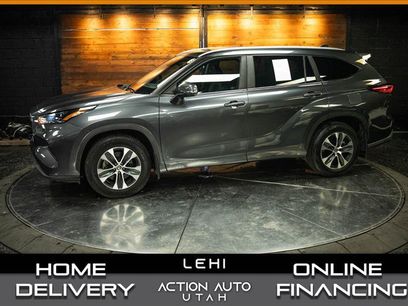 Used 2023 Toyota Highlander XLE