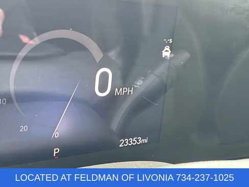 Certified 2025 Buick Encore GX Preferred FWD image 12