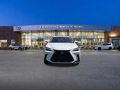 Used 2025 Lexus NX 350 AWD w/ Accessory Package (2T) image 18