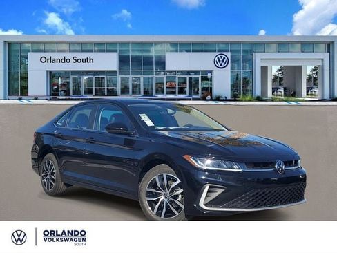 New 2026 Volkswagen Jetta SE image 1