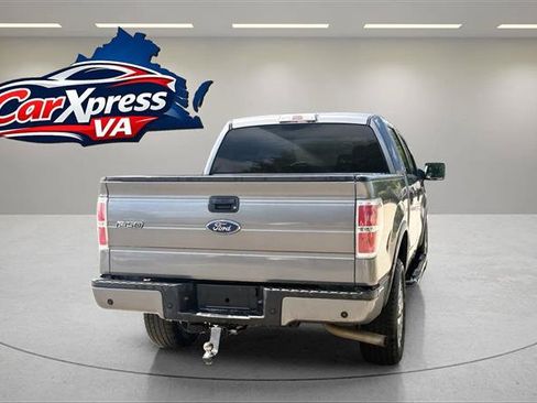 Used 2009 Ford F150 4x4 SuperCrew image 8
