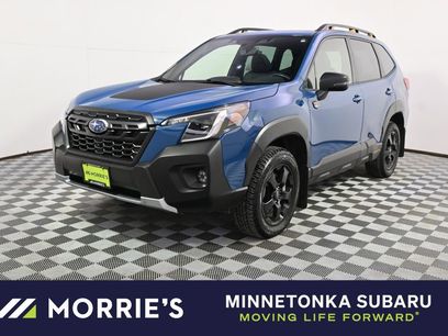 Used 2023 Subaru Forester Wilderness