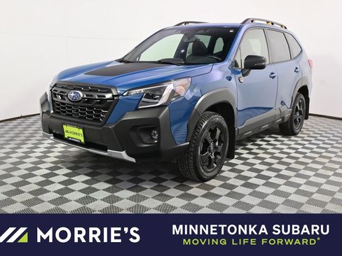 Used 2023 Subaru Forester Wilderness image 1