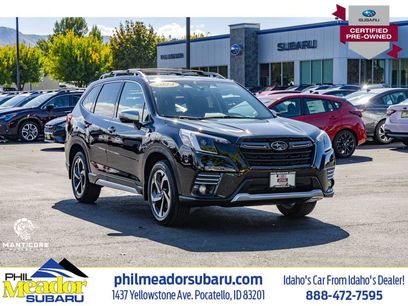 Used 2024 Subaru Forester Touring w/ Convenience Package