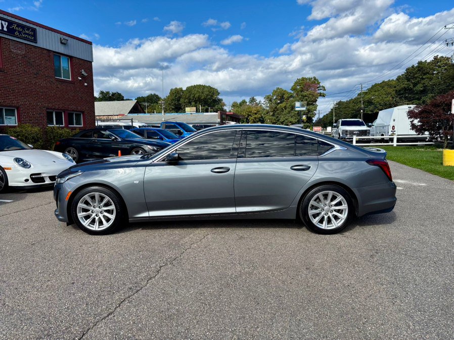 Used 2020 Cadillac CT5 Luxury RWD image 4