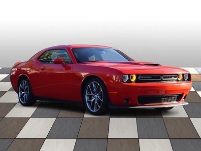 Used 2022 Dodge Challenger GT