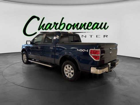 Used 2014 Ford F150 Lariat w/ Lariat Chrome Package image 3