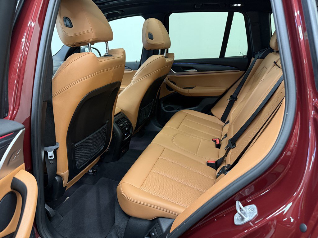 Used 2023 BMW X3 xDrive30i w/ Premium Package AWD/4WD image 7