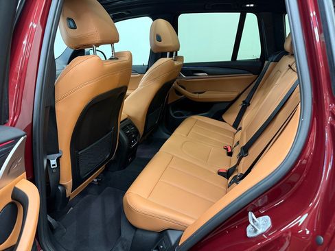 Used 2023 BMW X3 xDrive30i w/ Premium Package AWD/4WD image 7