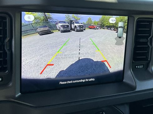 New 2026 Ford Bronco Big Bend AWD/4WD image 19