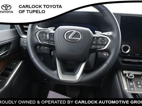 Used 2024 Lexus GX 550 w/ Accessory Package (Z1) AWD/4WD image 45