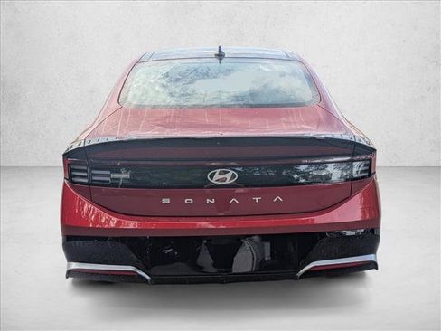 Used 2024 Hyundai Sonata SEL w/ Convenience Package FWD image 7