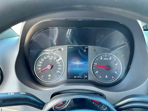 Used 2026 Mercedes-Benz Sprinter 2500 image 12