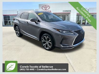 Used 2020 Lexus RX 350 FWD w/ Premium Package