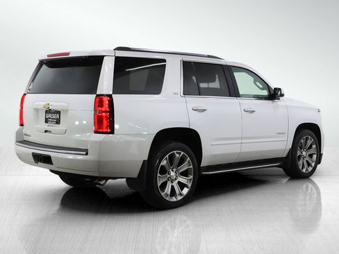 Used 2016 Chevrolet Tahoe LTZ w/ Max Trailering Package AWD/4WD image 7