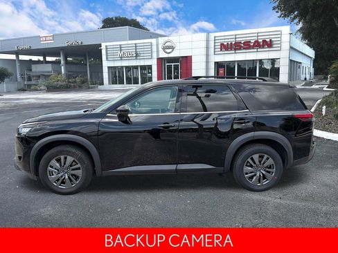 Certified 2024 Nissan Pathfinder SV AWD/4WD image 6