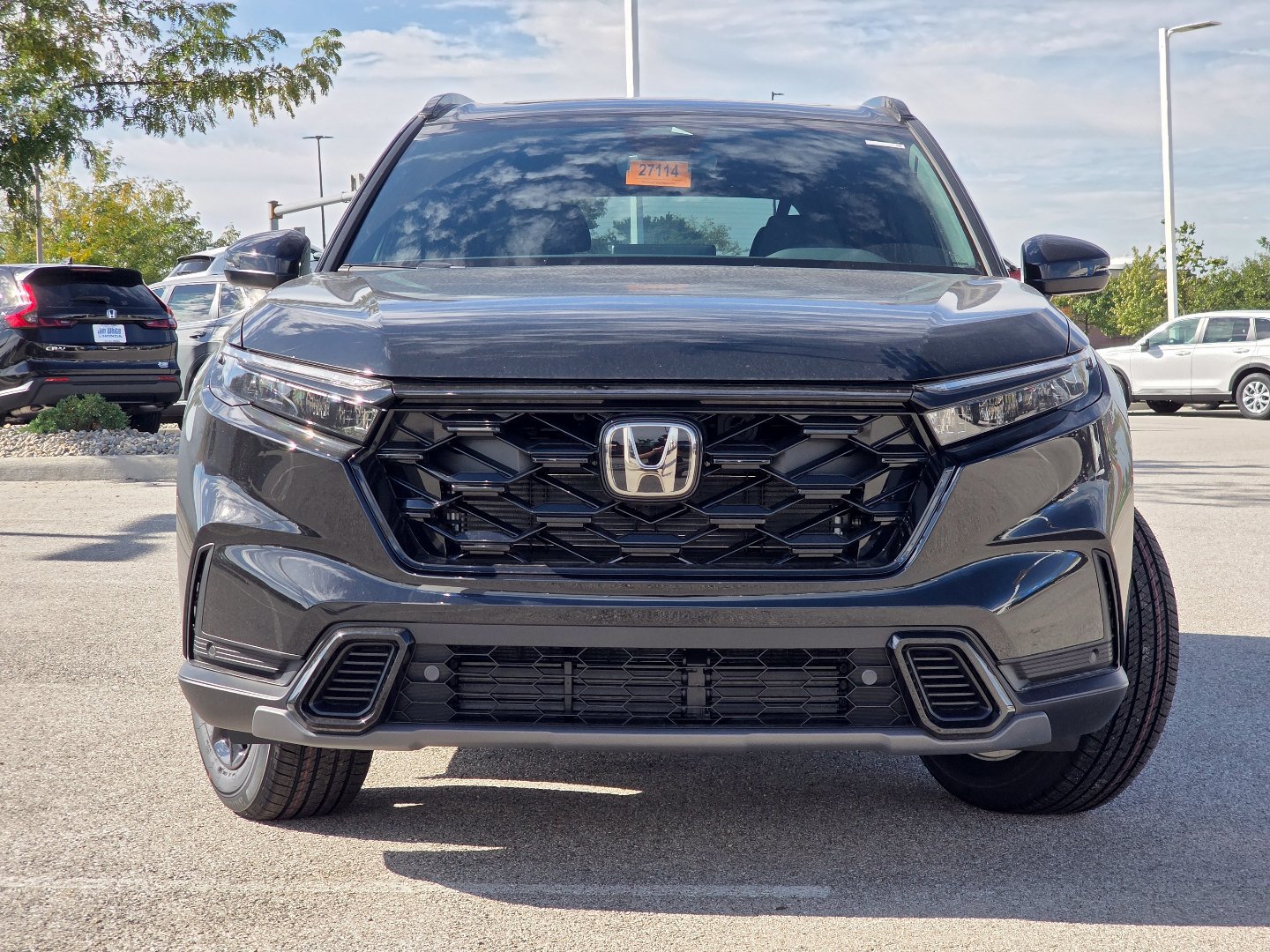 New 2027 Honda CR-V Sport-L image 4