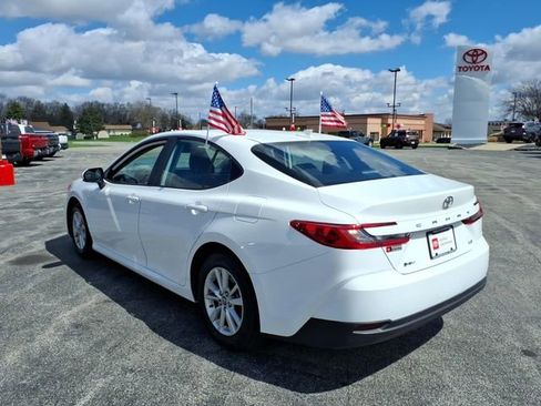 Certified 2025 Toyota Camry LE image 6
