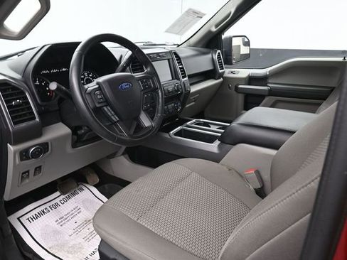 Used 2019 Ford F150 XLT w/ Equipment Group 302A Luxury image 10