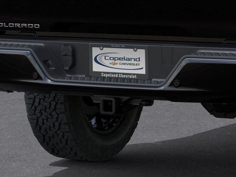 New 2026 Chevrolet Colorado Trail Boss AWD/4WD image 15