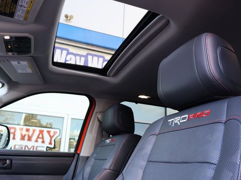 Used 2023 Toyota Sequoia TRD Pro image 23