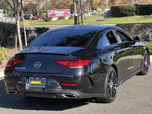 Used 2021 Mercedes-Benz CLS 450 image 15