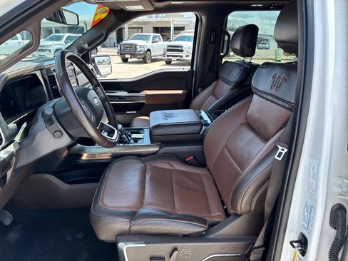 Used 2024 Ford F150 King Ranch AWD/4WD image 11