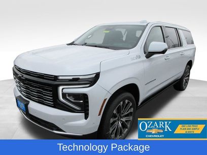 New 2026 Chevrolet Suburban High Country