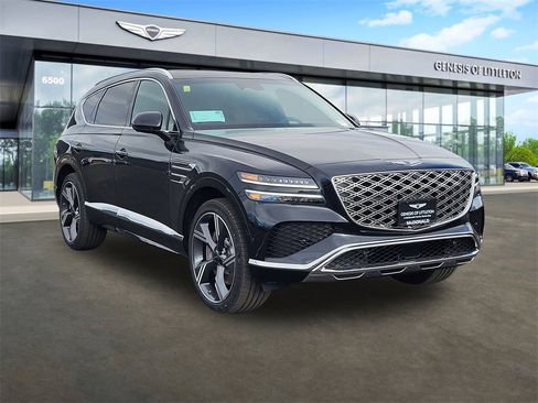 New 2026 Genesis GV80 3.5T Prestige image 5