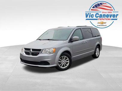 Used 2015 Dodge Grand Caravan SXT w/ UConnect Hands-Free Group