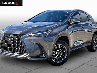 Used 2026 Lexus NX 350 AWD w/ Premium Package