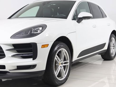 Used 2021 Porsche Macan image 64