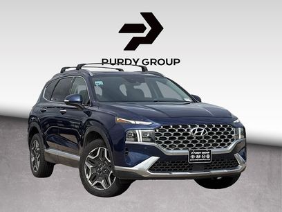 Used 2023 Hyundai Santa Fe Limited