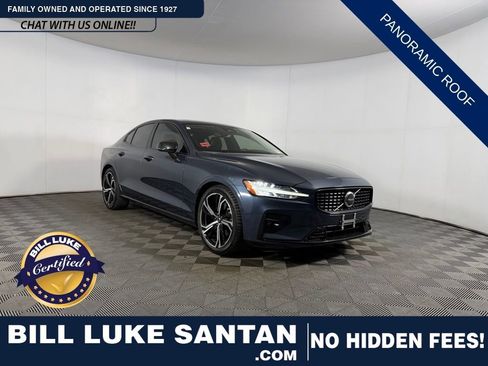 Used 2024 Volvo S60 B5 Core AWD/4WD image 1