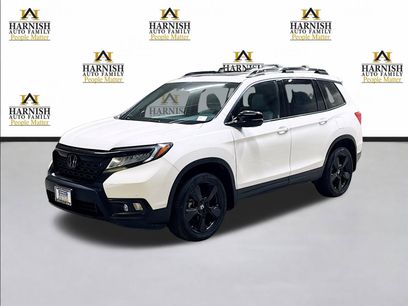 Used 2019 Honda Passport Elite