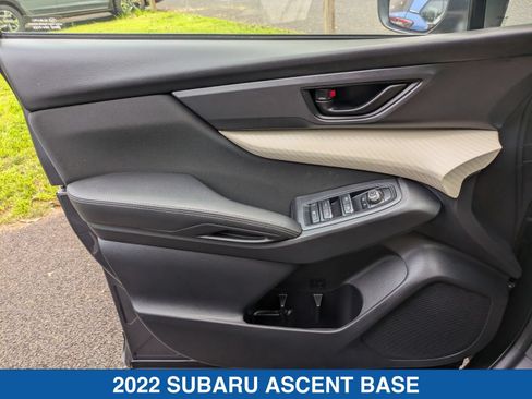 Used 2022 Subaru Ascent 8-Passenger AWD/4WD image 12