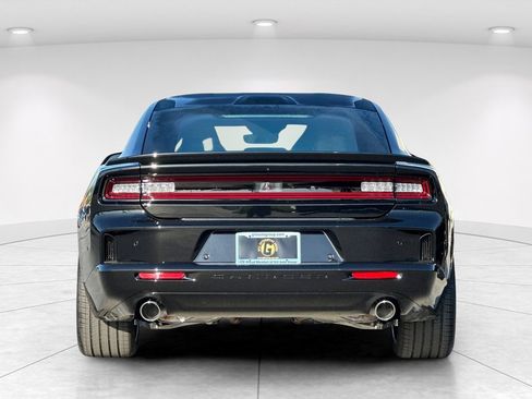 New 2026 Dodge Charger Scat Pack AWD/4WD image 5