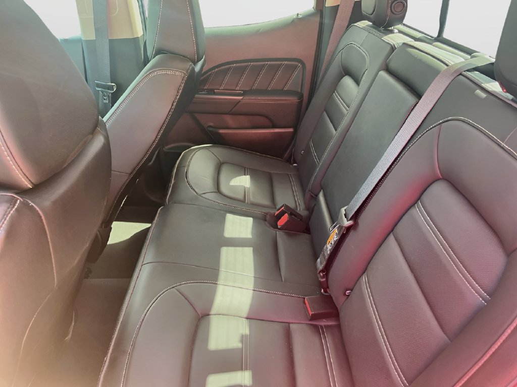 Used 2022 GMC Canyon Denali AWD/4WD image 25