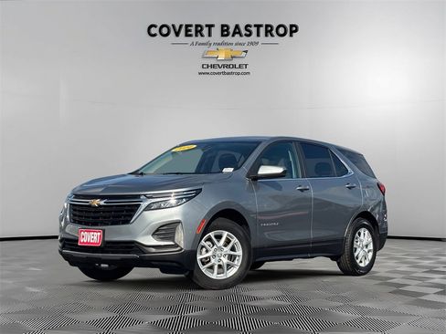 Certified 2024 Chevrolet Equinox LT image 1