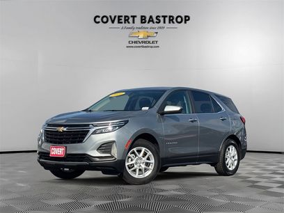 Certified 2024 Chevrolet Equinox LT